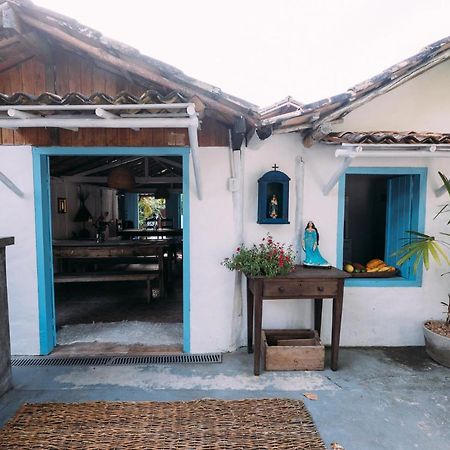 Vila Luz Caraíva Exterior foto