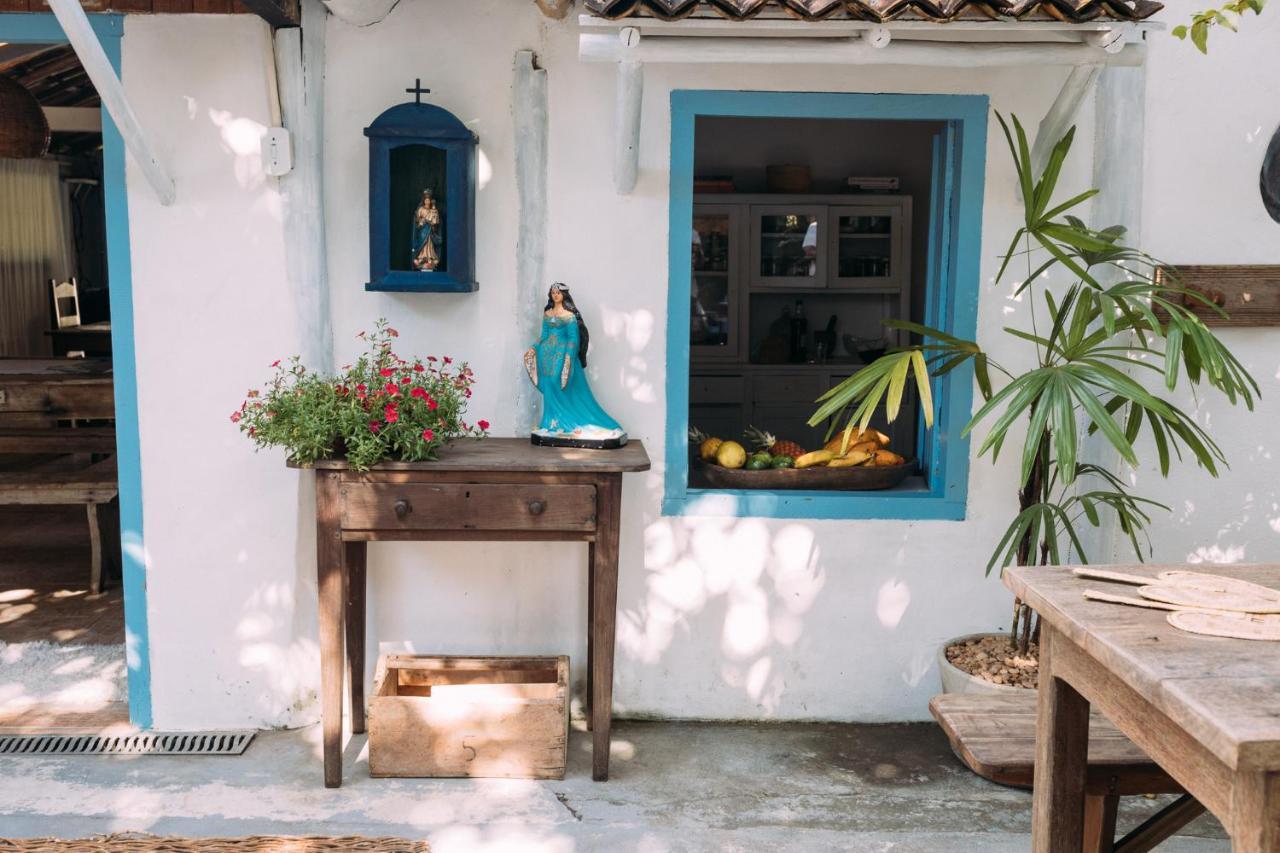 Vila Luz Caraíva Exterior foto