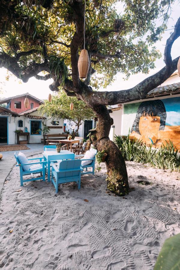 Vila Luz Caraíva Exterior foto