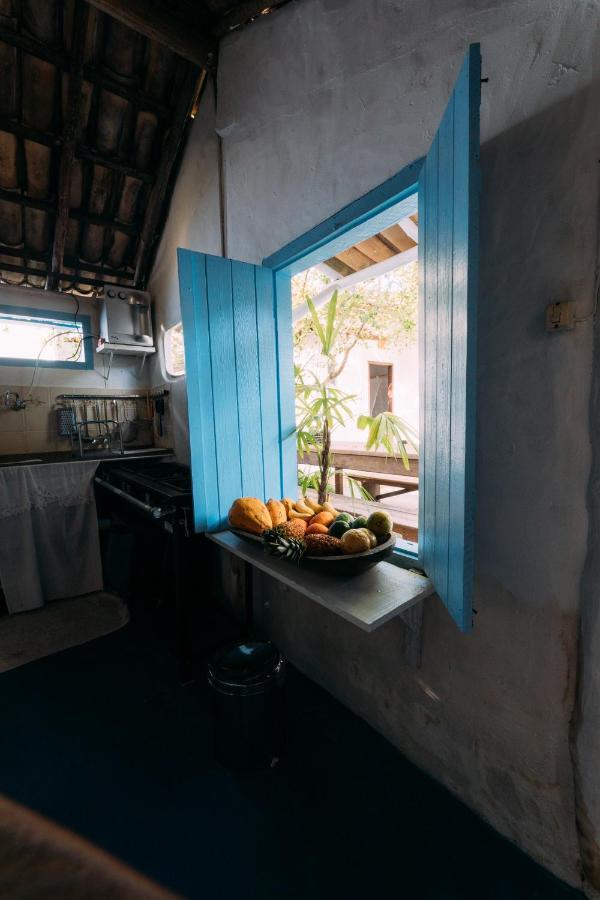 Vila Luz Caraíva Exterior foto