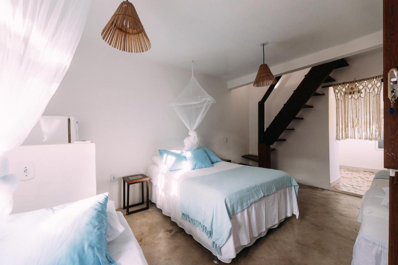 Vila Luz Caraíva Quarto foto