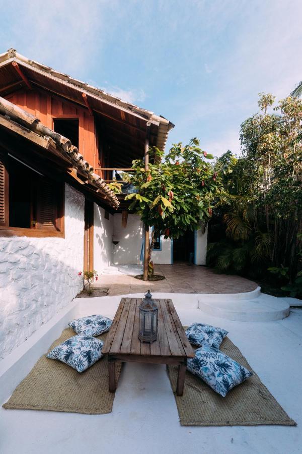 Vila Luz Caraíva Exterior foto