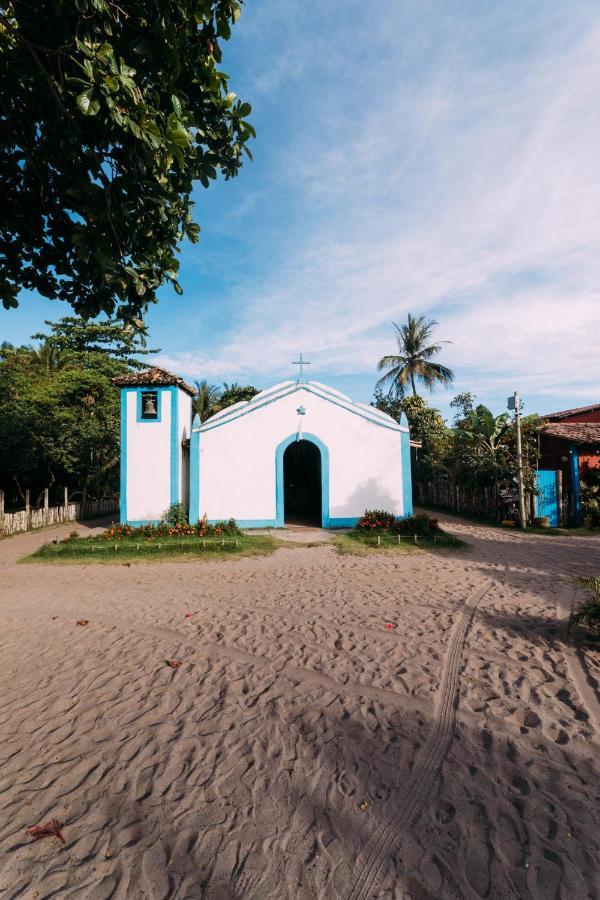 Vila Luz Caraíva Exterior foto