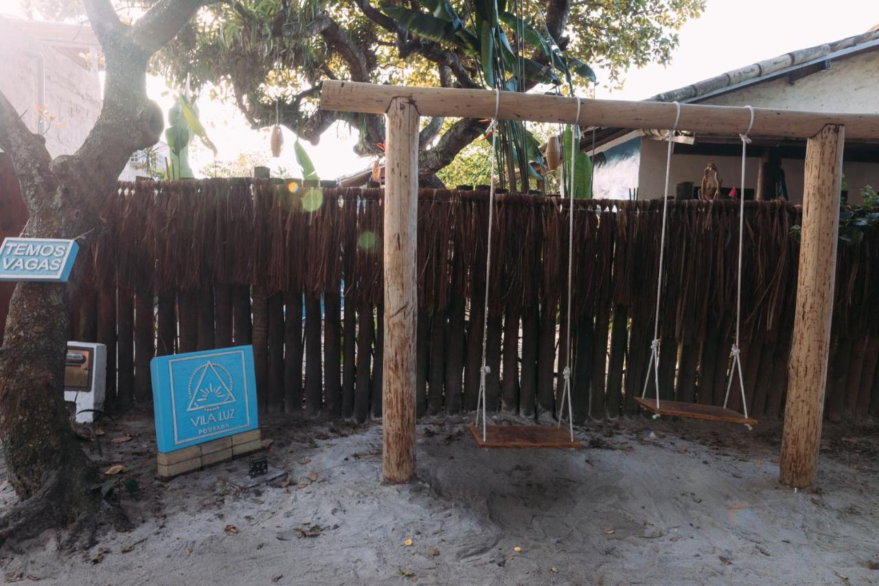 Vila Luz Caraíva Exterior foto