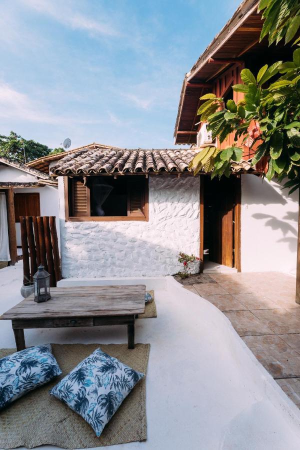 Vila Luz Caraíva Exterior foto
